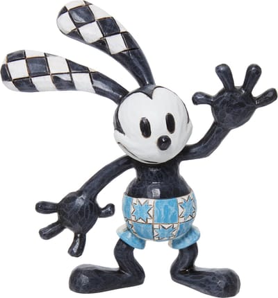 Oswald The Lucky Rabbit 8 cm