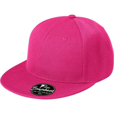 Snapback pet Malfini Rap 6P 302