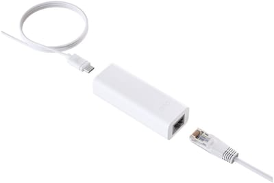 Arlo PoE adapter - POWER OVER ETHERNET (kabel 3.0 m) - Arlo Gecertificeerde Accessoires