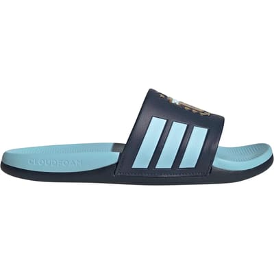 Adidas Sportswear Adilette Comfort 2.0 Argentinië Badslippers - Unisex - Blauw