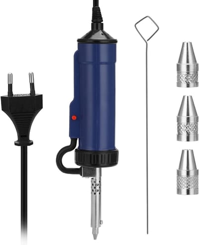 Hoogwaardige soldeertin voor precisiewerk, ideaal voor elektronica en hobbyprojecten