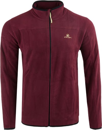 Herensweater Athl. Dpt. Emiliano Bordeaux Bourgogne - S