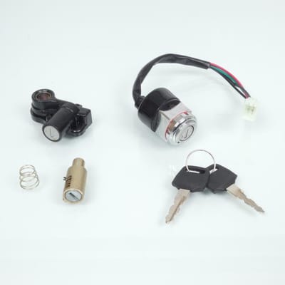 DTT slot kit voor Spigaou 50 DAX motorfiets 4 draden Gloednieuw