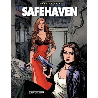 Safehaven - Safehaven - Fred de Heij