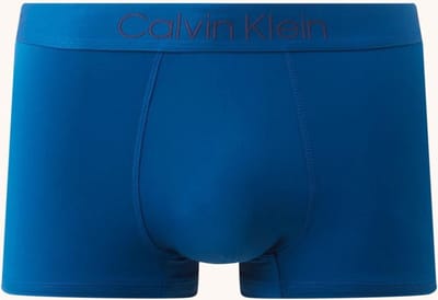 Calvin Klein Underwear/ Onderbroek Low rise Trunk 1929 boxershort - Blauw - S