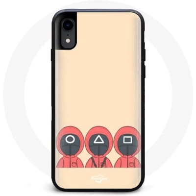 Coque Iphone XR Squid Game play