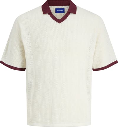 Jack & Jones Gebreide polo Gebreide polo