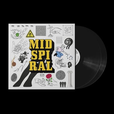Badbadnotgood - Mid Spiral (2LP)