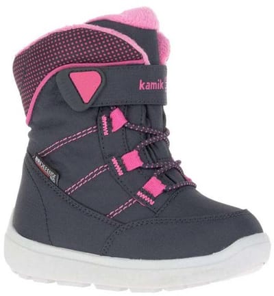 Kamik Stance 2 Snow Laarzen Grijs EU 33 Meisjes