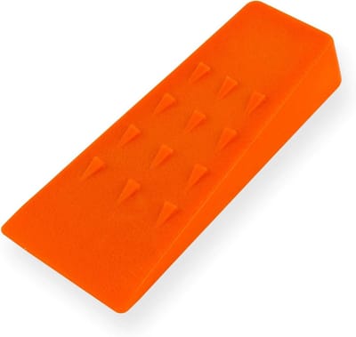 Kunststof splijtwig voor houtkloven en vellen, 24,5 cm