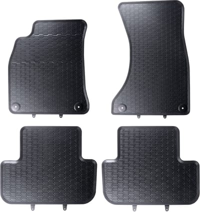 Rubbermatten Audi A4 (B8) 2008-2015 - Geyer