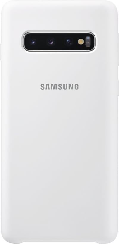 Samsung Galaxy S10 Silicone Cover Wit