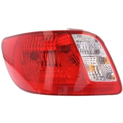 Achterlicht DEPO 323-1920L-AQ