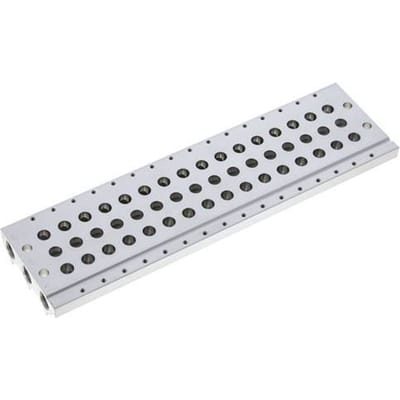 G1/8'' Manifold 16-Stations Festo 566569 VABM-L1-10S-G18-16
