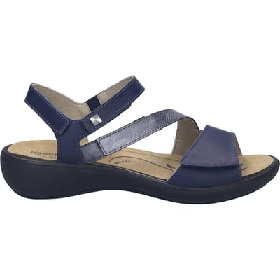 JOSEF SEIBEL Dames Sandalen Ibiza 02 in blauw