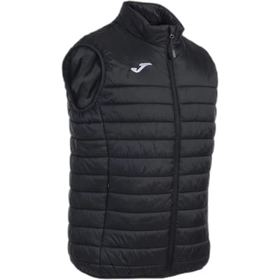Joma Urban V Padding Vest 103795-100, Mannen, Zwart, Mouwloos, maat: S