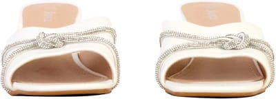 Sandalen met hak, om aan te trekken
