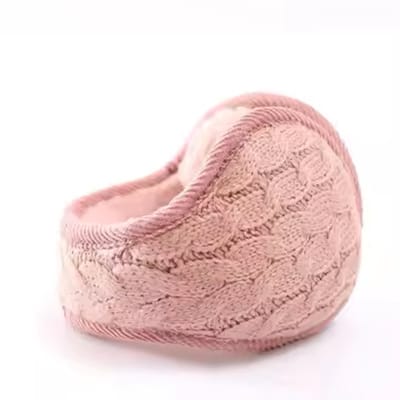 SoNis Oorwarmers - Roze - Unisex - Volwassenen - Dames - Heren - Comfortabel - Winter