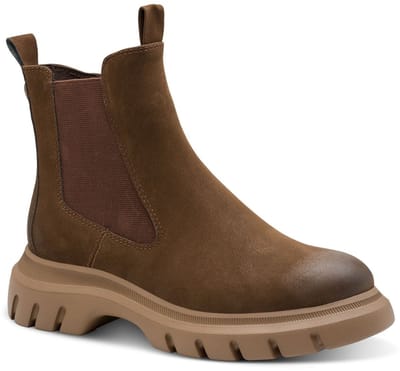 Marco Tozzi Dames Chelseaboot 2-25432-45 361 F-breedte Maat: 36 EU