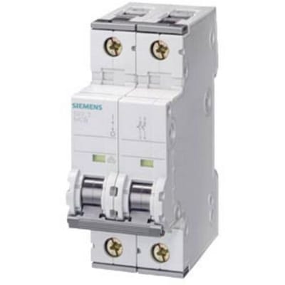 Siemens 5SY52037 5SY5203-7 Zekeringautomaat 3 A 230 V, 400 V