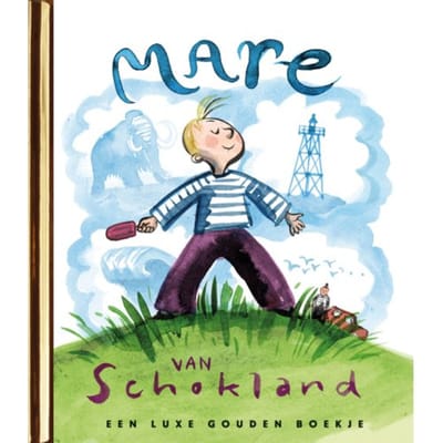 Mare Van Schokland - Gouden Boekjes - Sjoerd Kuyper