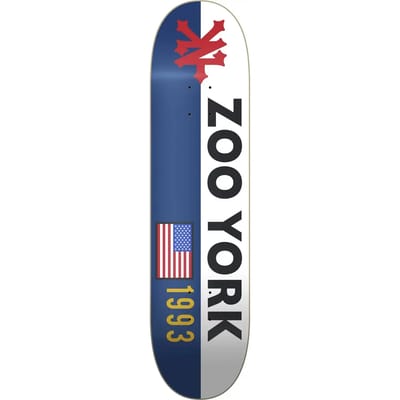 Skateboard Zoo York