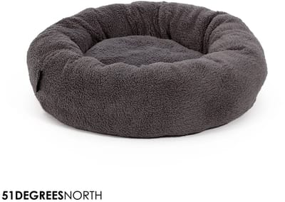 51Degrees North Sheep Donut Antraciet