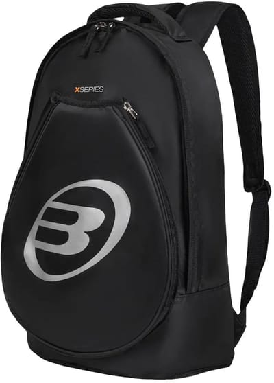 Bullpadel - Backpack - Bpmex004 Tour - Black