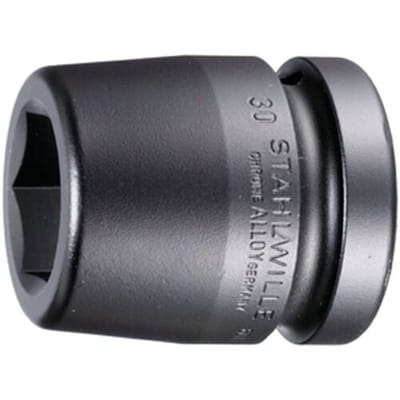 Stahlwille 60 IMP 27 26010027 Zeskant Dopsleutelinzetstuk 1 (25 mm)