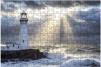 Houten Puzzel - Legpuzzel Volwassenen - Ontspanning Thuis - Grote Afmeting - 3000 Stukjes - Meerkleurig
