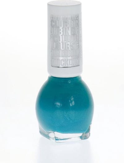 Miss Sporty Boeing Brush Clubbing Colors Nailpolish  - 346 Kryptonite - nagellak