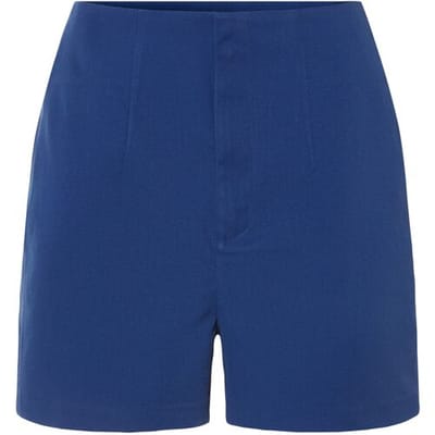 ESMARA Korte dames broek (Blauw, 34)