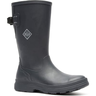 Muck Boot Dames Rainscape Laarzen | Black - Regenlaarzen - Maat 36 -