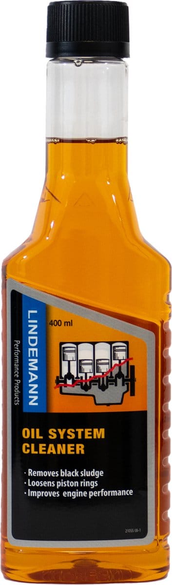 Lindemann Oil System Cleaner – Olie Additief - Motor Reiniger - Motor Cleaner - Motor Onderhoud - Motor Onderhoudsproducten - Oliesysteem Reiniger - Motor Smeer