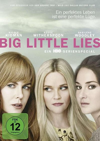 Big Little Lies (Import)