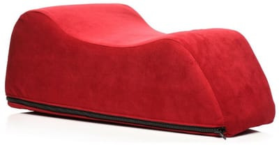 Deluxe Wand Zadel- Rood