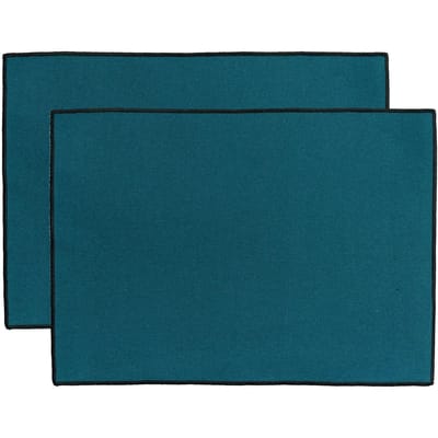 Gerecyclede placemats Winkler Laora (x2)