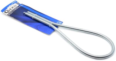 GEKO 16mm interne buigveer - robuust mangaanstaal - 79 cm lang - ideaal voor PEX-AL-PEX en PERT-AL-PERT systemen