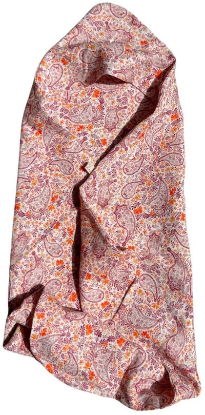 Cateu Evi Baby Omslagdoek Mini - Wikkeldeken - Badcape - Hydrofiele doek