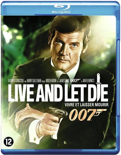Live And Let Die (Blu-ray)