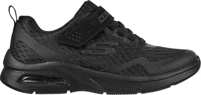 Skechers Skechers Microspex Max Sneakers Zwart Textiel
