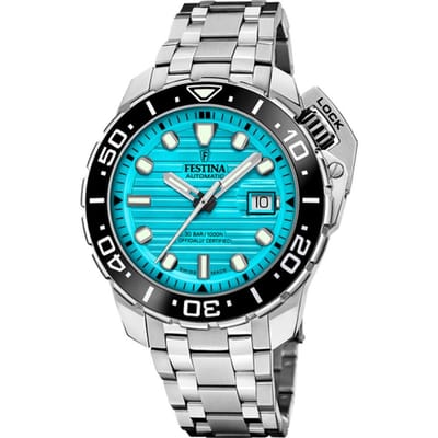 Festina - F20043/5 - Polshorloge - Automatisch - Heren