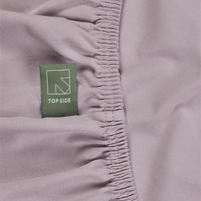 Beddinghouse Dutch Design Jersey - Splittopper Hoeslaken - 160x220 - Lila