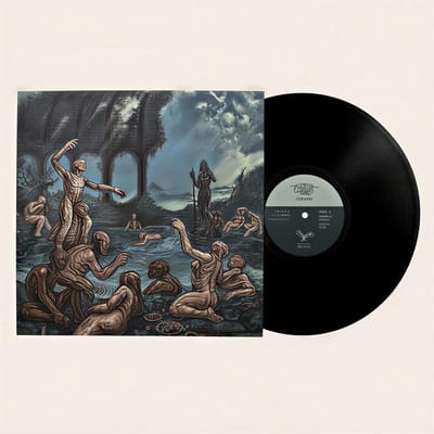 Echolot - Curatio (LP)