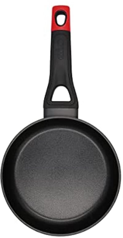 Aluminium Frietpan 20 cm - 6-delige Set