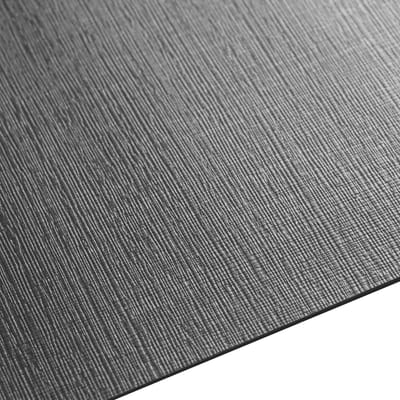 SOTECH antislipmat Orga-Grip Top zilvergrijs voor 30 cm lade (binnenmaten 178 x 473 mm) passend voor Hettich Arcitech in Nobilia-keukens vanaf augustus 2012