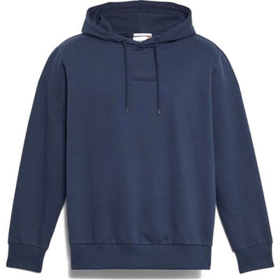 Timberland – Brushb Hoodie – Stoer & Duurzaam – Dark Sapphire – Maat S