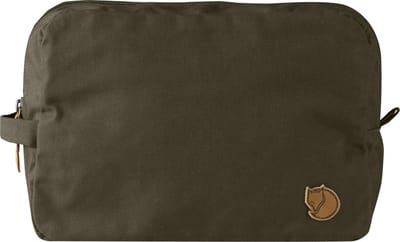 Fjällräven Toilettas Large Unisex Tas - Dark Olive