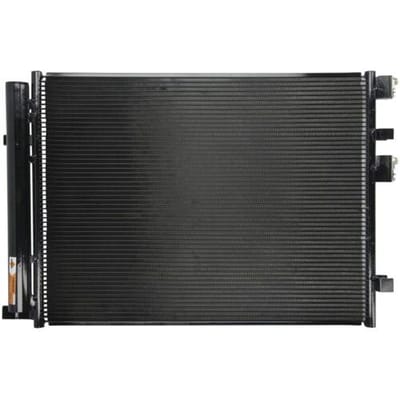 Condensator, airconditioning NRF 350605