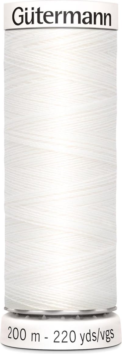 Gutermann Polyester Naaigaren 200meter-800